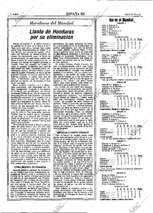 ABC MADRID 25-06-1982 página 50