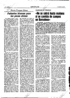 ABC MADRID 25-06-1982 página 54