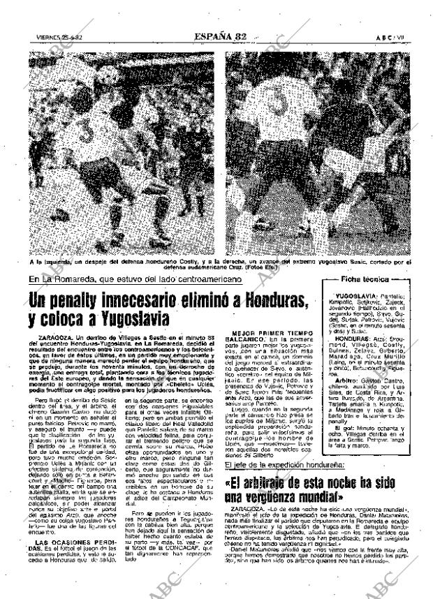 ABC MADRID 25-06-1982 página 55