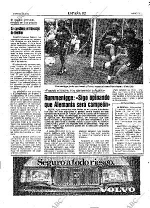 ABC MADRID 25-06-1982 página 59