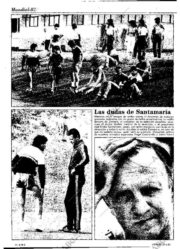 ABC MADRID 25-06-1982 página 6