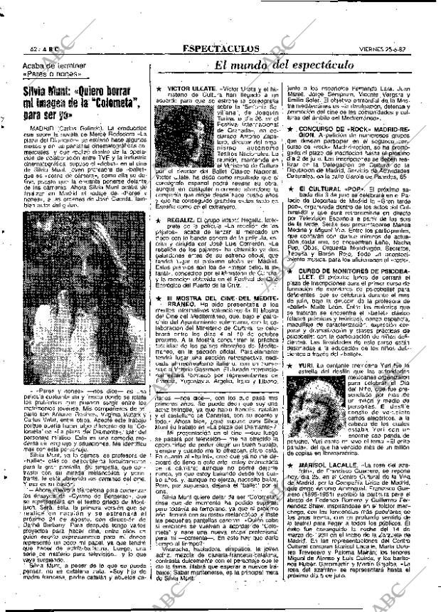 ABC MADRID 25-06-1982 página 78