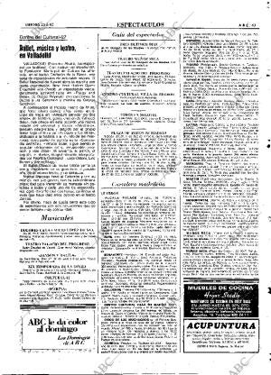 ABC MADRID 25-06-1982 página 79