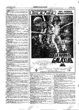 ABC MADRID 25-06-1982 página 81