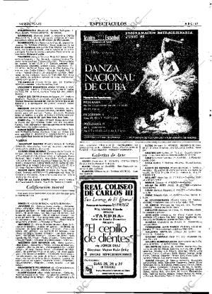 ABC MADRID 25-06-1982 página 83