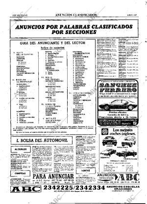ABC MADRID 25-06-1982 página 85