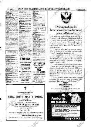 ABC MADRID 25-06-1982 página 96