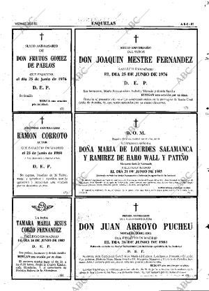 ABC MADRID 25-06-1982 página 97