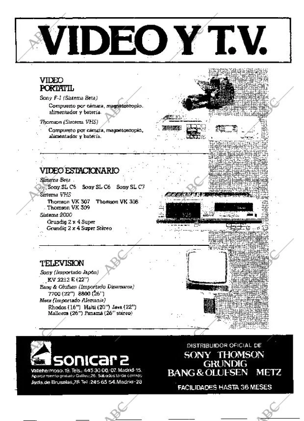 ABC MADRID 26-06-1982 página 12