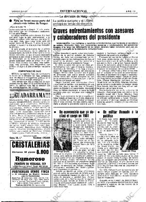 ABC MADRID 26-06-1982 página 19