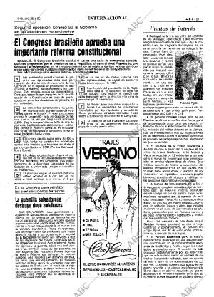 ABC MADRID 26-06-1982 página 21