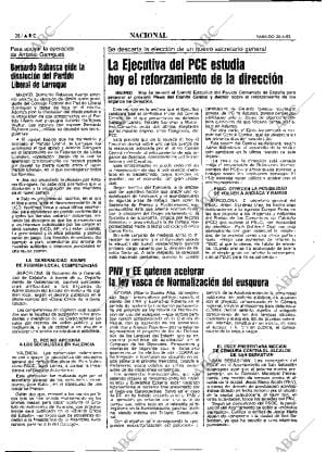 ABC MADRID 26-06-1982 página 28