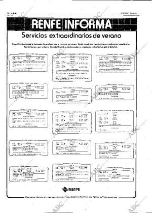 ABC MADRID 26-06-1982 página 38