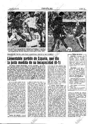 ABC MADRID 26-06-1982 página 43