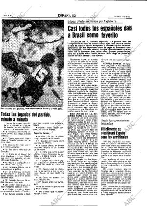 ABC MADRID 26-06-1982 página 46