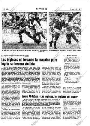 ABC MADRID 26-06-1982 página 48