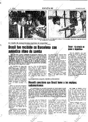 ABC MADRID 26-06-1982 página 50