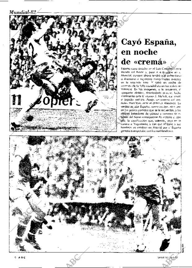 ABC MADRID 26-06-1982 página 6