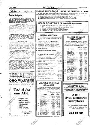 ABC MADRID 26-06-1982 página 62