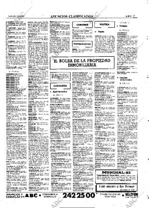 ABC MADRID 26-06-1982 página 73