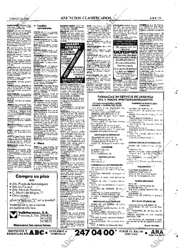 ABC MADRID 26-06-1982 página 75