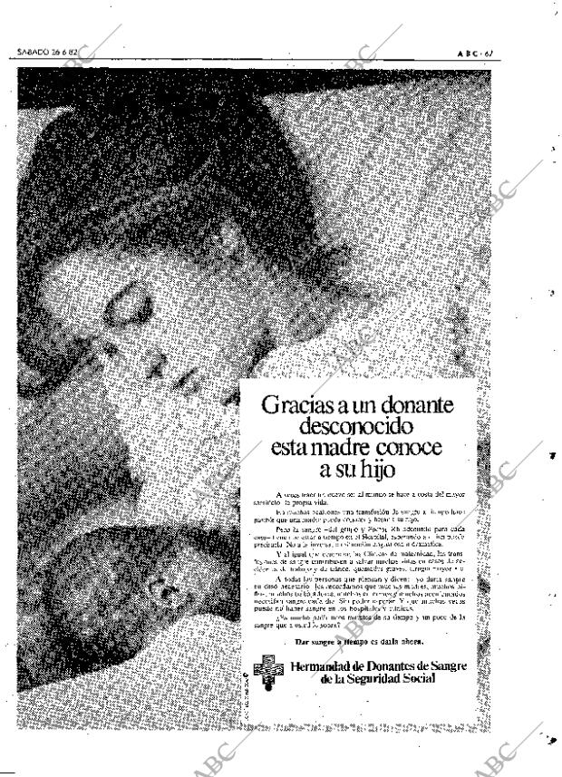 ABC MADRID 26-06-1982 página 83