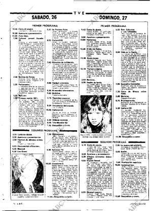 ABC MADRID 26-06-1982 página 94