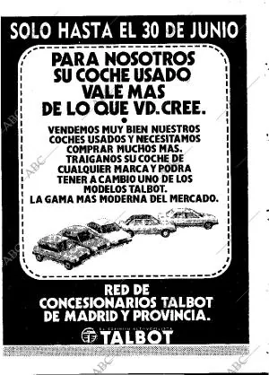 ABC MADRID 26-06-1982 página 95