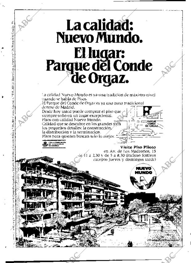 ABC MADRID 26-06-1982 página 96
