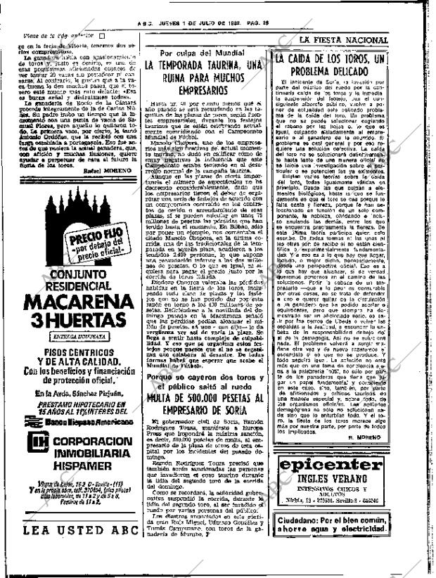 ABC SEVILLA 01-07-1982 página 38