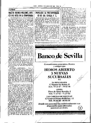 ABC SEVILLA 01-07-1982 página 47