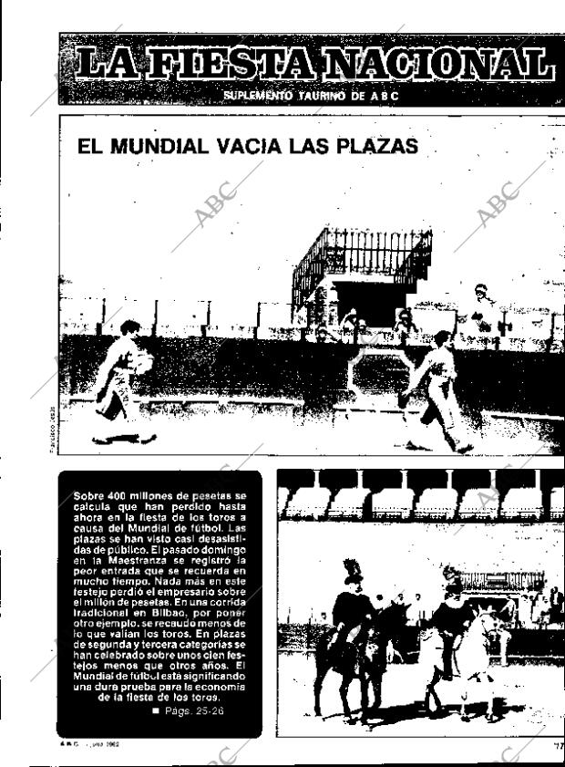 ABC SEVILLA 01-07-1982 página 65