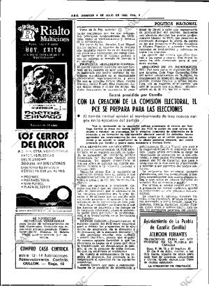 ABC SEVILLA 04-07-1982 página 16