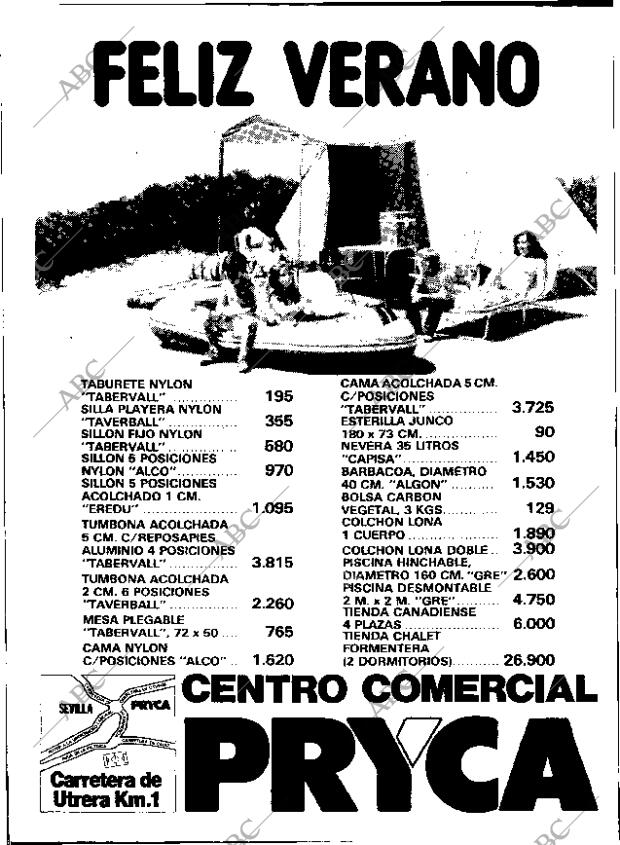 ABC SEVILLA 04-07-1982 página 2