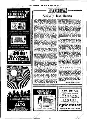 ABC SEVILLA 04-07-1982 página 26