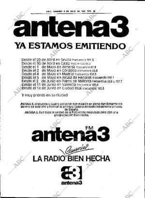 ABC SEVILLA 04-07-1982 página 34