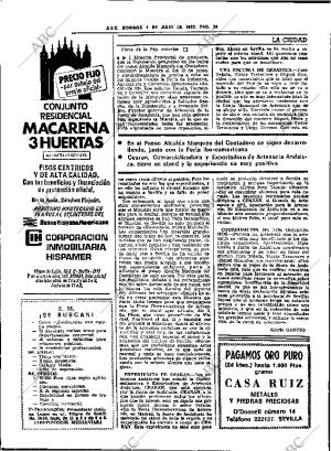 ABC SEVILLA 04-07-1982 página 36