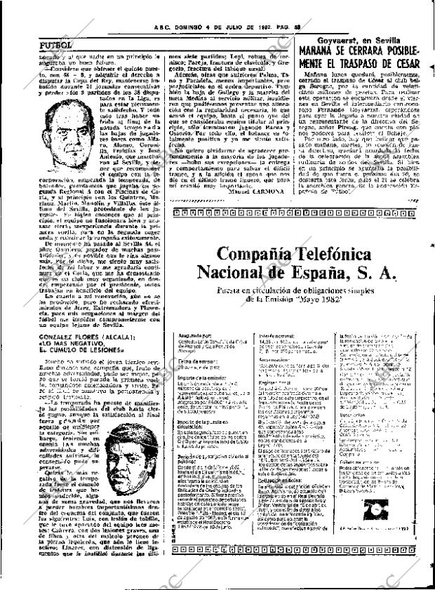 ABC SEVILLA 04-07-1982 página 65