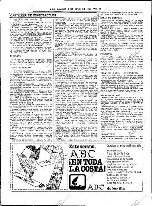 ABC SEVILLA 04-07-1982 página 72