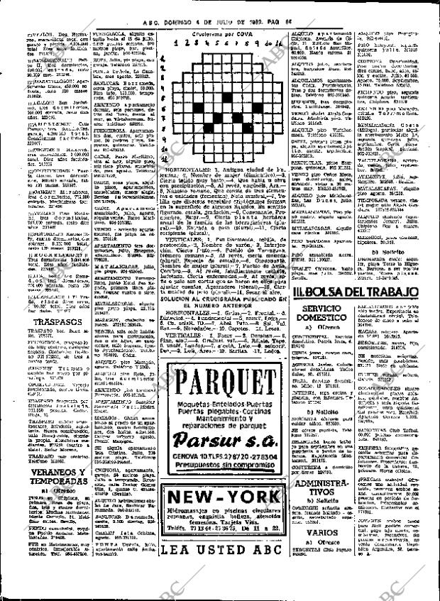 ABC SEVILLA 04-07-1982 página 76