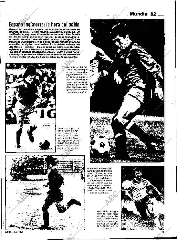 ABC SEVILLA 04-07-1982 página 89