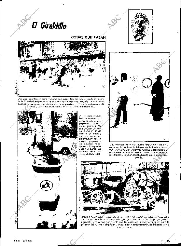 ABC SEVILLA 04-07-1982 página 91