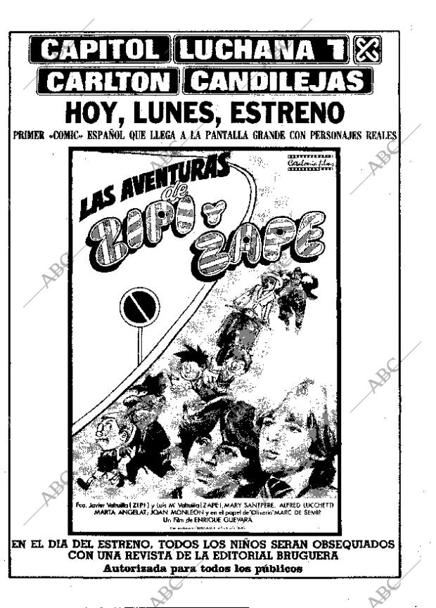 ABC MADRID 05-07-1982 página 11