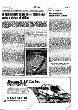 ABC MADRID 05-07-1982 página 23