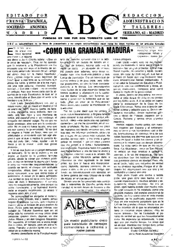 ABC MADRID 05-07-1982 página 3