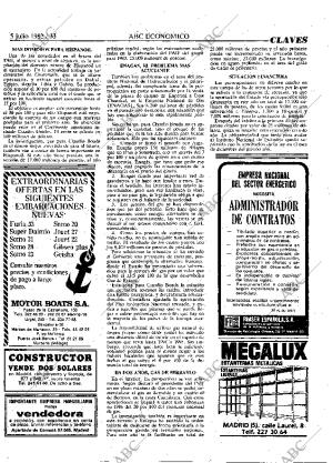 ABC MADRID 05-07-1982 página 33