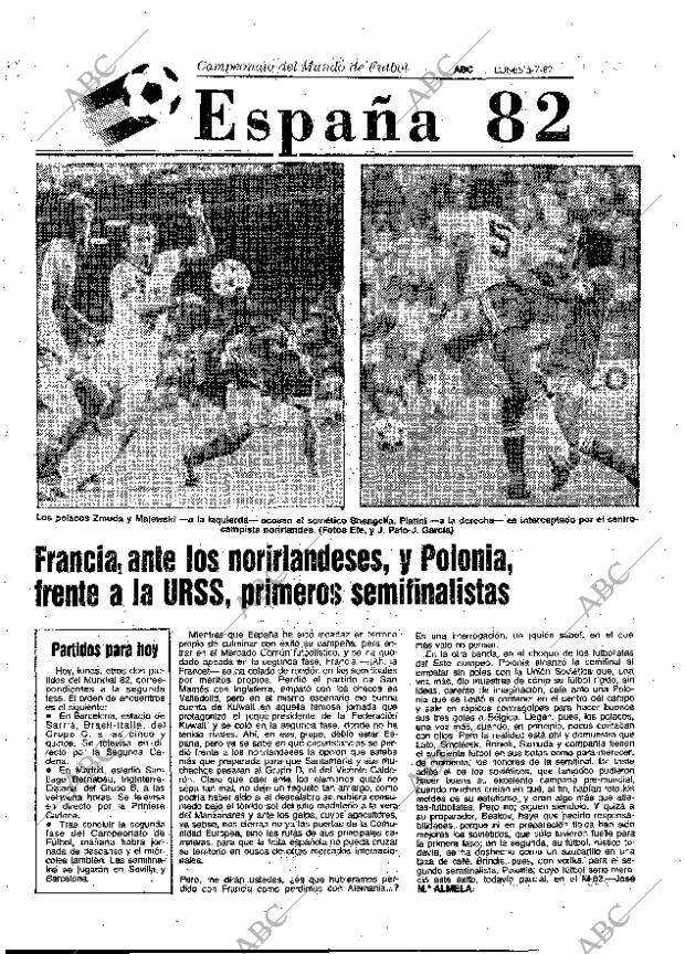 ABC MADRID 05-07-1982 página 39