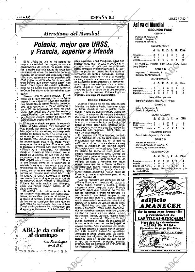 ABC MADRID 05-07-1982 página 40