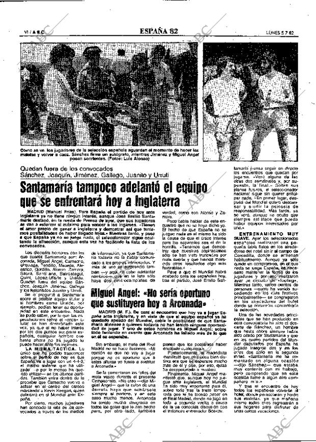 ABC MADRID 05-07-1982 página 44