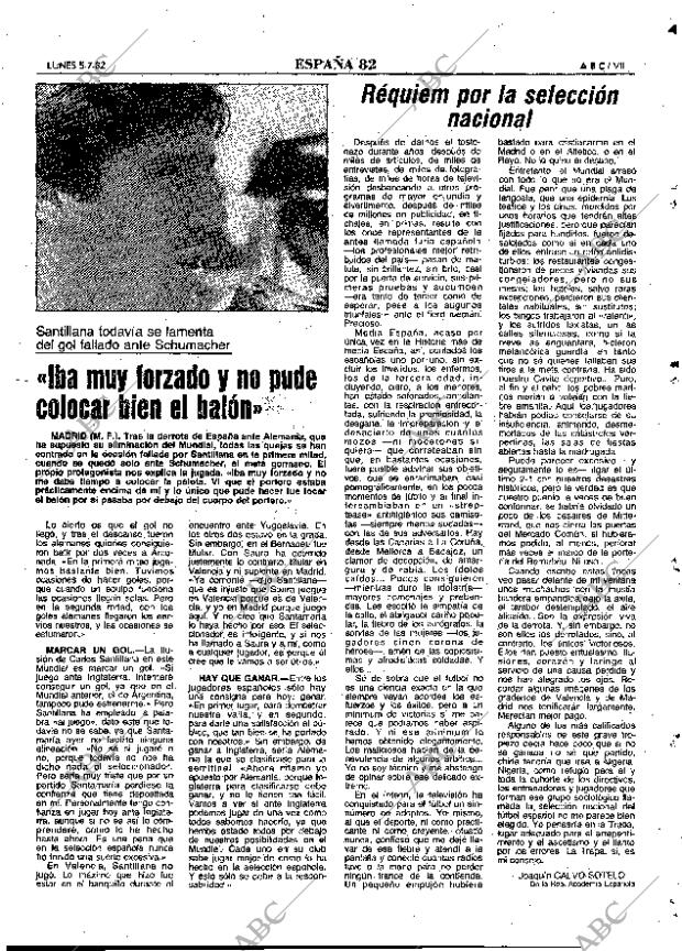 ABC MADRID 05-07-1982 página 45
